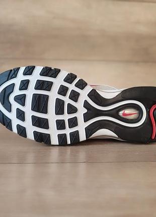Nike air max в'єтнамам сірі сріблясті кросівки кеди найк мокасини сліпони кросівки6 фото