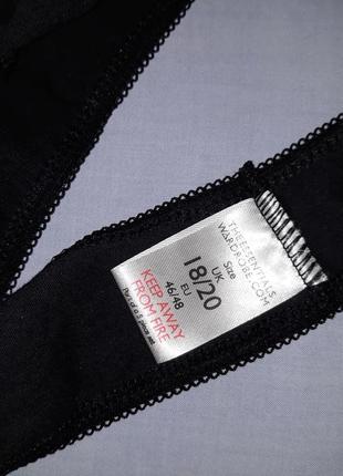 Труси трусики нижнее белье размер 50-52 /16 стринги хб секси3 фото