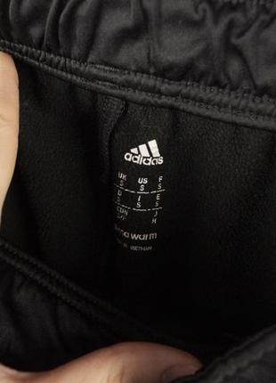 Теплые спортивные штаны adidas climawarm размер s3 фото