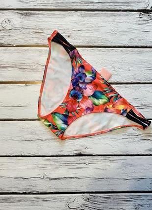 Плавки бикини женские низ купальника купальник раздельный слипы hunkemoller