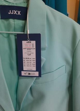 Вкорочений піджак jjxx3 фото