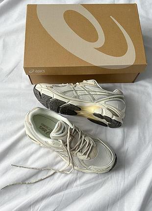 Кроссовки asics 1968-2160 'brown'
