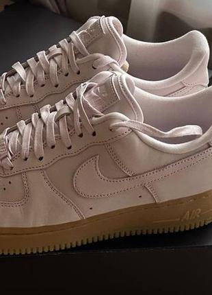 Кросівки nike air force 1 premium woman нові