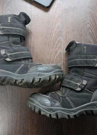 Термо черевики superfit 38 розмір 24 см устілка