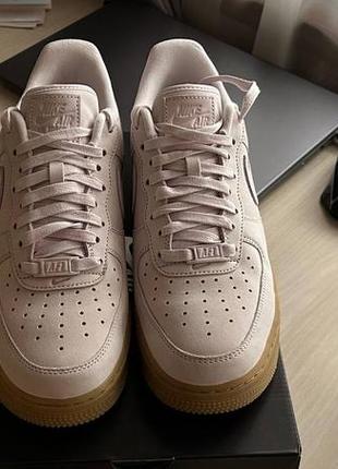 Кроссовки nike air force 1 premium woman новые3 фото