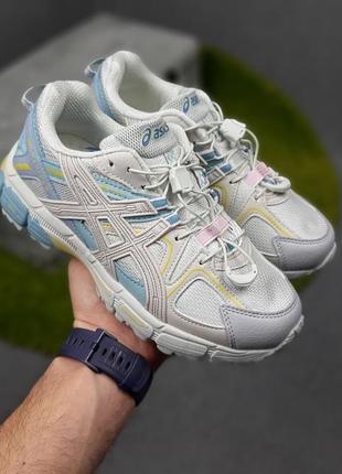 Кросівки asics gel kahana 8