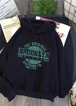 Худі brooklyn