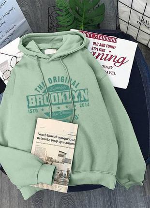 Худі brooklyn2 фото