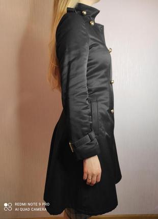 Violanti италия пальто, тренч, тренчкот, куртка violanti плащ, шикарное пальто violanti оригинал люксовый бренд8 фото