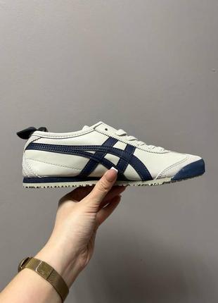 Кроссовки onitsuka tiger mexico 66 birtch piacoat5 фото