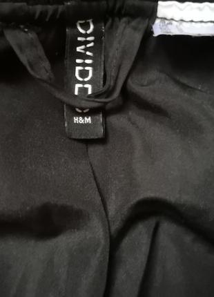 Стеганная курточка бомбер h&m9 фото