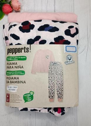 Пижама pepperts для девочки4 фото