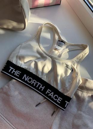 The north face спортивный топ tnf оригинал1 фото