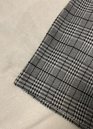 Мини юбочка облегающая divided xs/s 3