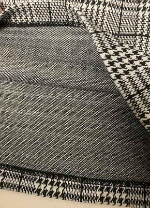 Мини юбочка облегающая divided xs/s 4