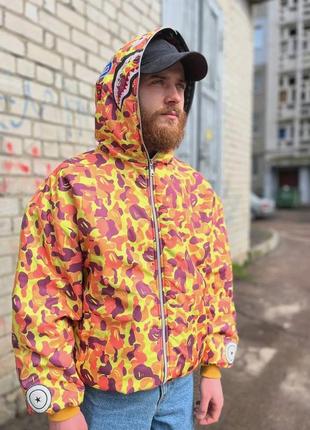 Ветровка bape