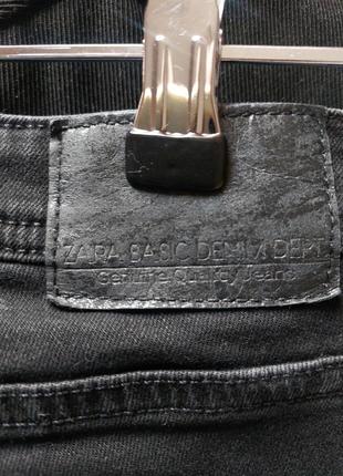 Джинси zara 4