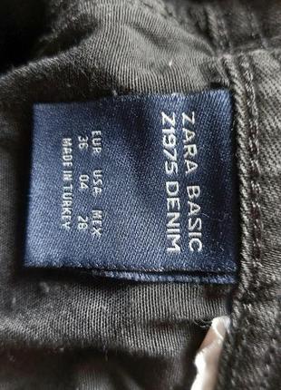 Джинси zara 5
