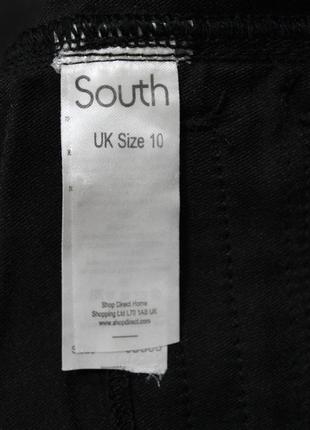 Штани south брюки джегінси скіні прилеглі подібні на напил під шкіру блиском клубні яскраві блистящі7 фото