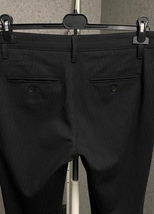 Черные брюки от бренда only&sons5 фото