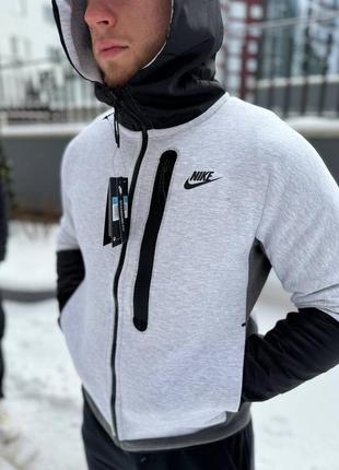 Кофта nike tech fleece3 фото