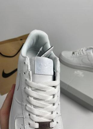 Nike air force 1 low 07 white