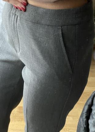 Стильные серые брюки брюки gerry weber3 фото