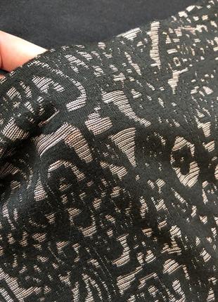 Женская трендовая юбка миди резинка5 фото