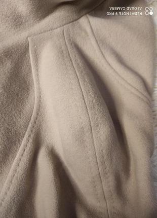 Windsmoor шерсть ангора шерсть длинное пальто тренд