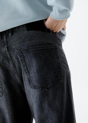 Крутые джинсы pull &amp; bear - 36 р-р - comfort fit4 фото