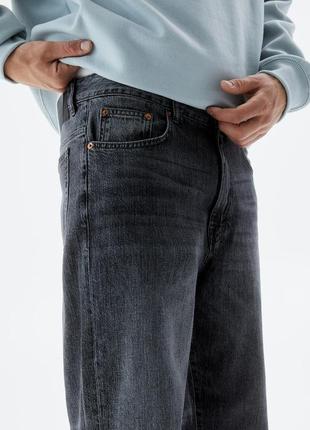 Крутые джинсы pull &amp; bear - 36 р-р - comfort fit2 фото