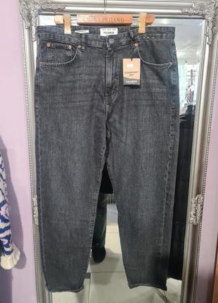 Крутые джинсы pull &amp; bear - 36 р-р - comfort fit6 фото