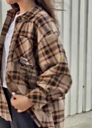 Рубашка подростковая.