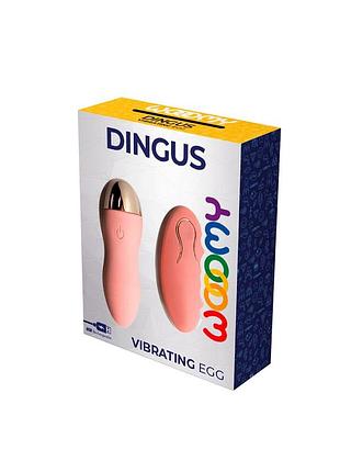 Віброяйце wooomy dingus vibrating egg 4