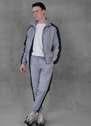 Мужской спортивный костюм топ качества