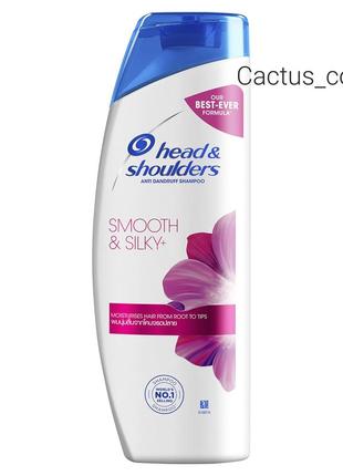 Оригінальний шампунь head & shoulders u.s.a5 фото