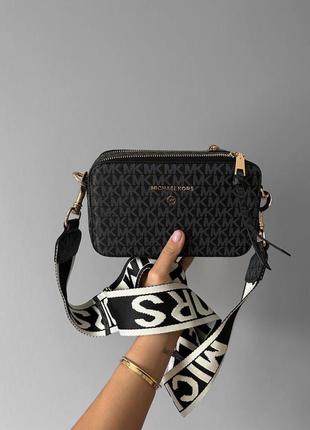 Жіноча сумка в стилі michael kors crossbody.