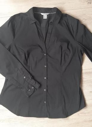 Рубашка блуза h&m