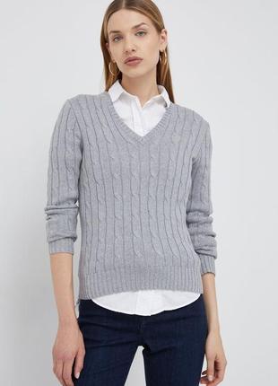 Пуловер в стилі ralph lauren2 фото