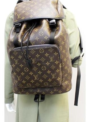 Мужской рюкзак louis vuitton