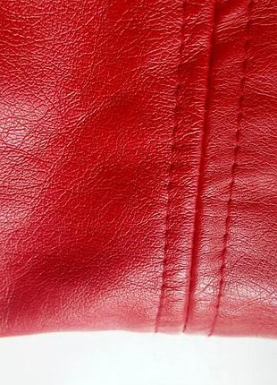 Кожаная куртка мото5 фото