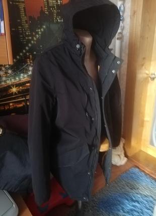 Куртка - мужская удлиненная2 фото