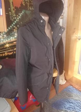 Куртка - мужская удлиненная4 фото