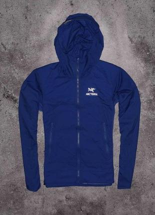 Arcteryx atom sl hoody (женская куртка пуховик арктерикс lt ar gtx )1 фото