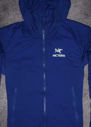 Arcteryx atom sl hoody (женская куртка пуховик арктерикс lt ar gtx )2 фото