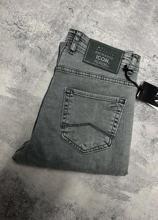 Sale,человещи джинсы armani,цвет-хаки2 фото