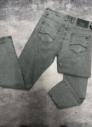Sale,человещи джинсы armani,цвет-хаки4 фото