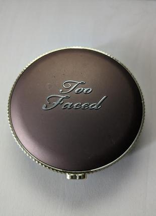 Too faced chocolate soleil matte bronzer2 фото