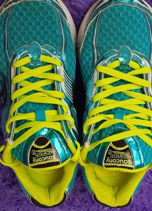 Кроссовки saucony 39-40 25,5см