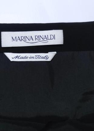 Юбка marina rinaldi max mara италия /3493/3 фото